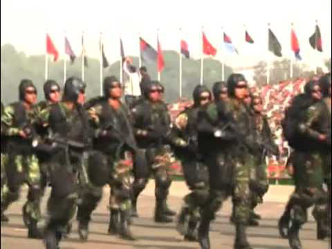 Bangladesh celebrates victory day