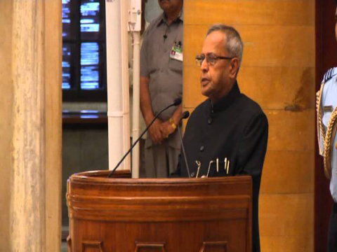 President release a Commemorative Postage Stamp on Shri Shivram Hari Rajguru-Part 2 - 22-3-13