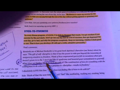 Conquest of Mind by Eknath Easwaran