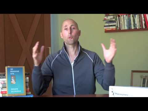 The Bhagavad Gita (Krishna) translation by Eknath Easwaran