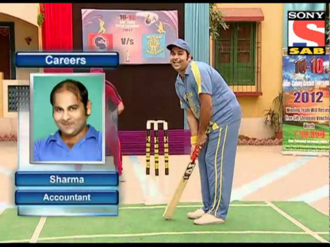 R K Laxman Ki Duniya - Episode 121 - 12th May 2012