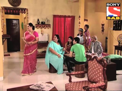 R. K. Laxman Ki Duniya - Episode 1 - 28th November 2011