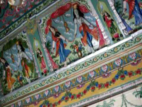 Gummat Saheb Mandir Panna Main Shrine view1.MOV