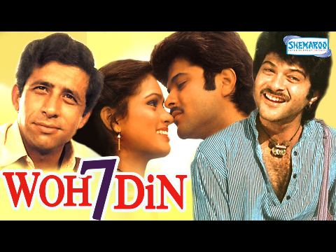 Woh 7 Din - Anil Kapoor - Padmini Kolhapure - Superhit Comedy Movie