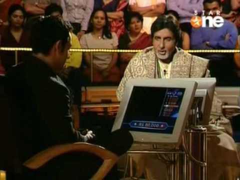 Legends of KBC - Aamir Khan - Part 1