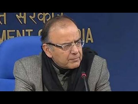 Country can no longer wait for reforms, says Arun Jaitley