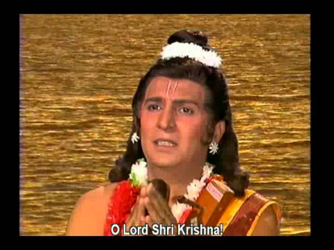 Ramanand Sagar's Krishna Episode 1
