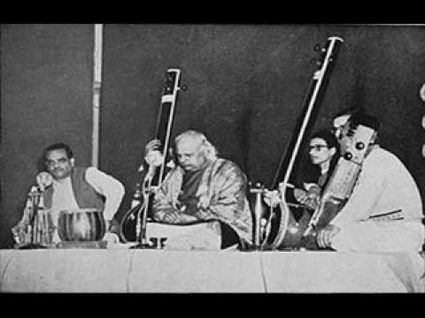 Pt Omkarnath Thakur- Raag Bhairavi,'Jogi Mat Ja'