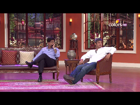 Comedy Nights With Kapil - K.Srikkanth & Ajay Jadeja - 31st August 2014 - Full Episode(HD)