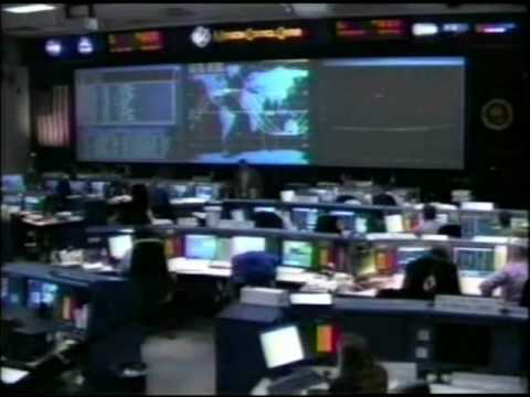 NASA Coverage of STS-107 Launch Part 3 (The Columbia Disaster)