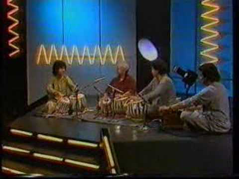 Tabla by Alla Rakha