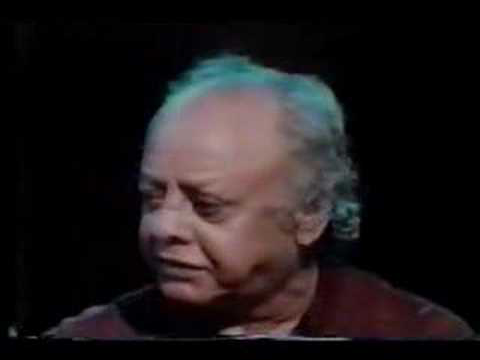 Ustad Allah Rakha & Zakir Hussain Tabla Solo Teental