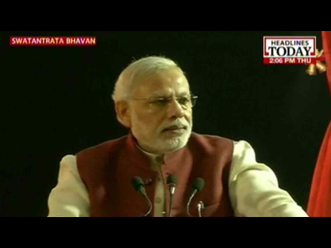 PM Modi's speech at Banaras Hindu University