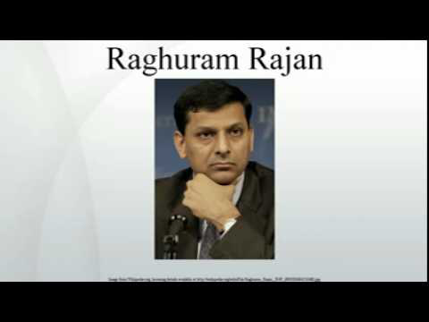 Raghuram Rajan