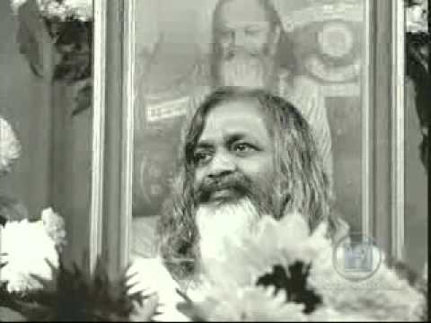 Maharishi on History Channel