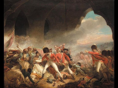 How did British Entered India (True History)