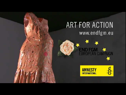 It's time to end female genital mutilation - Amnesty International