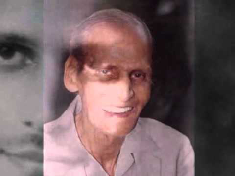 hamne jag ki ajab tasveer dekhi..kavi pradeep-world full of pain&sorrow