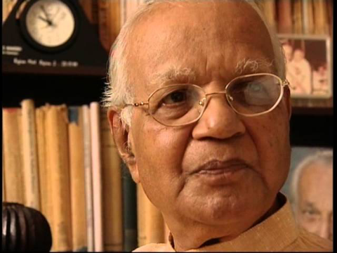 Rashtra Kavi G.S. Shivarudrappa