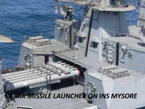 INDIAN NAVY - DESTROYERS AND AIRCRAFT CARRIERS