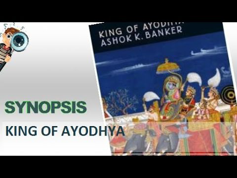 Synopsis | King Of Ayodhya By Ashok Banker