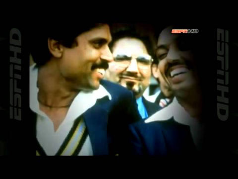 ESPN Legends of Cricket: Kapil Dev