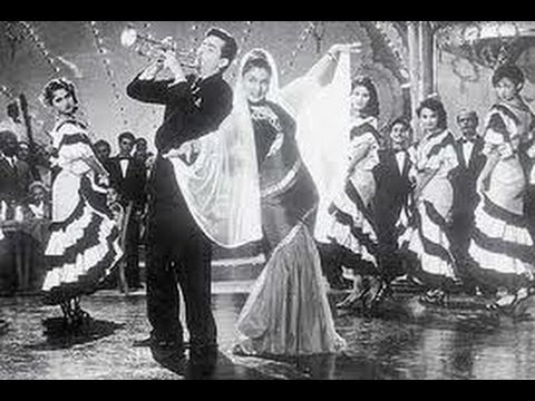 Mud Mud Ke Na Dekh - Raj Kapoor - Nadira - Shri 420 - Bollywood Evergreen Songs - Asha Bhosle