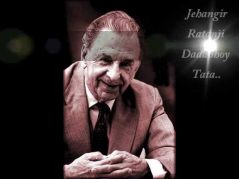 THE LIFE OF JRD TATA AND HIS CONTRIBUTION TO TATA'S