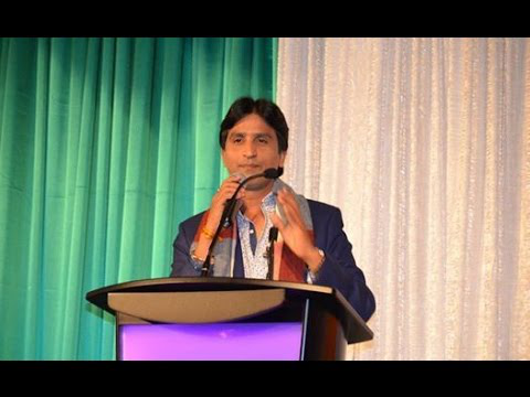 Hindi Kavi Samrat Kumar Vishwas Amazing Shayari on Hindi Utsav