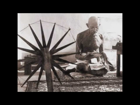 Mahatma Gandhi Biography