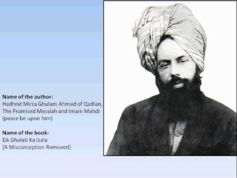The Prophethood of Hadhrat Mirza Ghulam Ahmad Qadiani (as)