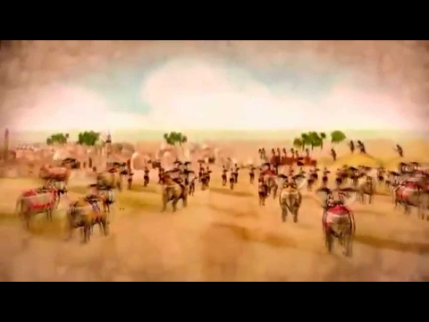 Islamic conquest of Hind(India) by BADSHAH-E-BABUR The first Great MUGHAL Emperor