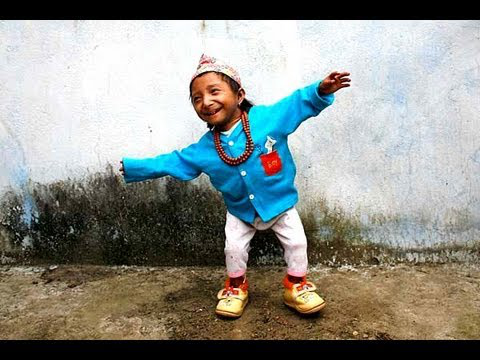 10 Shortest People In The World