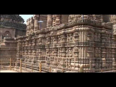Amazing India: Konark, The Temple of the Sun, by Stephen Knapp