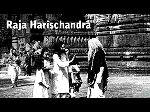 RAJA HARISHCHANDRA  - 1913 - :Dadasaheb Phalke
