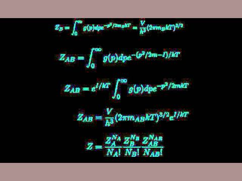saha equation