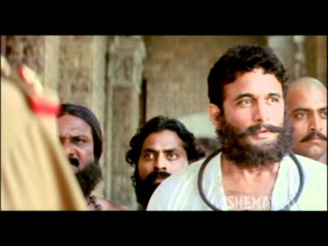 Victory Of Vasudev Balwant Phadke - Ajinkya Deo - Sonali Kulkarni - Superhit Marathi Movie Scenes