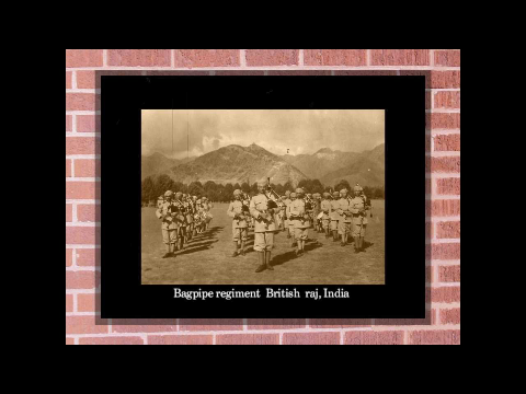 Old Bombay  & India British Raj, India