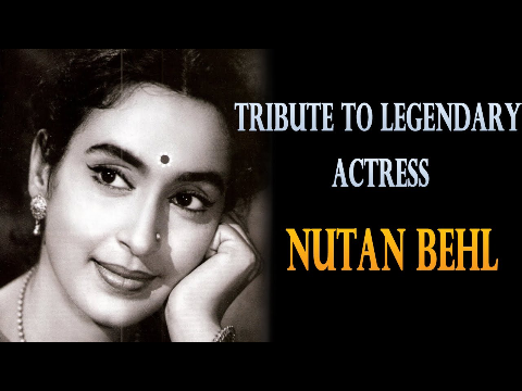 Tribute To Legendary Actress- Nutan Behl | With English Subtitles