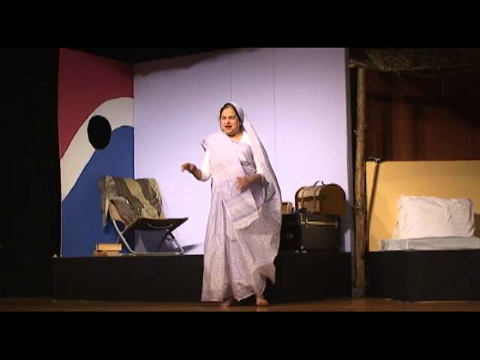 Jagadamba - Kasturba Gandhi: Mahatma Gandhi's inspiration