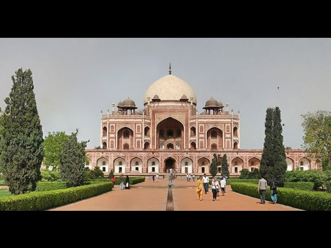 Humayun's Tomb