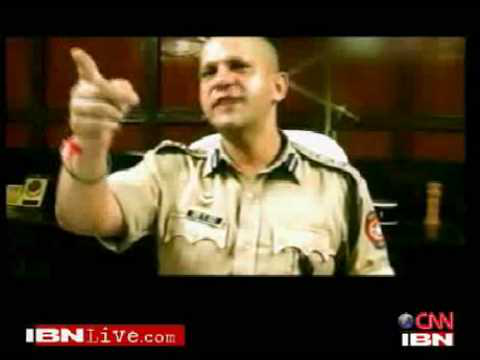 Salaam Mumbai,  26/11 Mumbai attack - Part 1, ACP Ashok Kamte