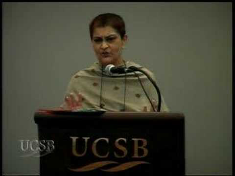 Gayatri Spivak: The Trajectory of the Subaltern in My Work