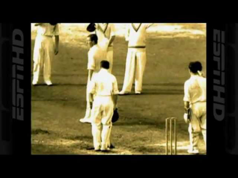 The Great Don Bradman. Part 1