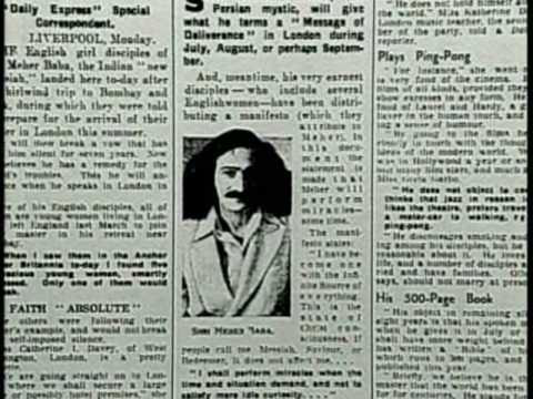 Meher Baba, The Awakener