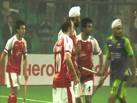 Hockey Hotshots - Episode 6 Seg 1 - Sandeep Singh