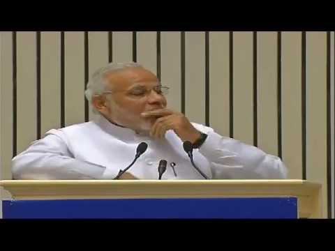 PM Modi's speech after releasing the book 'Virat Purush - Nanaji Deshmukh'