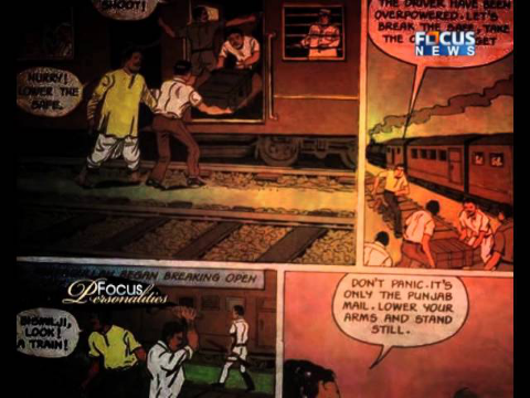 Focus Personalities - Chandrashekhar Azad - Focus News