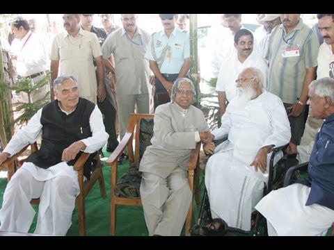 Margadarshi - Nanaji Deshmukh (Social Activist)