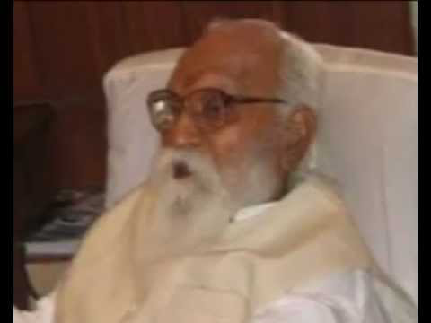 Sri Nanaji Deshmukh - Shradhanjali (Part 1)